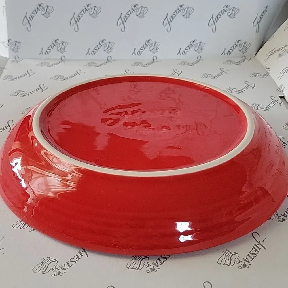 Fiestaware Fiesta Coupe 8½